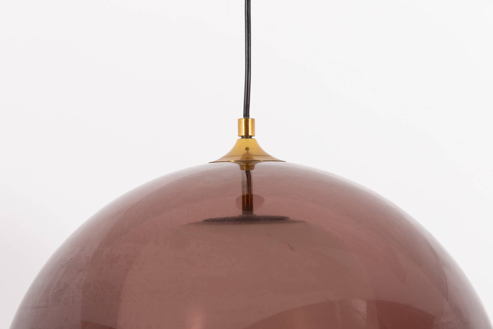 Italian Modern hanging lamp from Stilux Milano, 1970’s