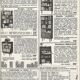 Vintage glass-fronted library Alta 1950