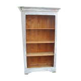 Shelf - bookcase - open antique wardrobe - Shabby Chic