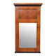 Small Biedermeier Ash Mirror, c. 1830s Germany
