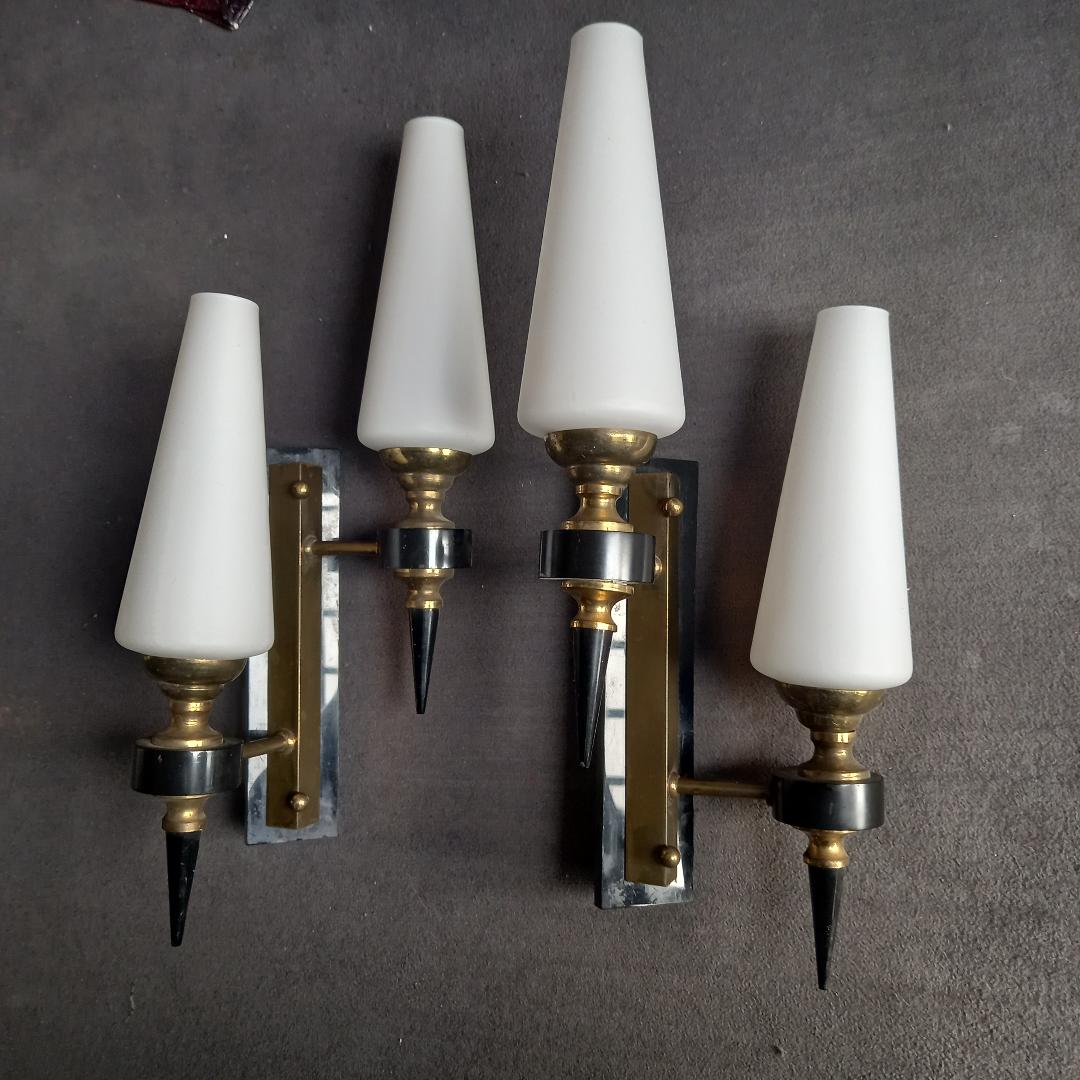 Wall sconces Art Deco