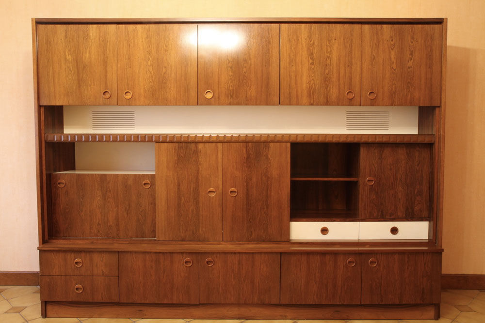 1970s vintage buffet