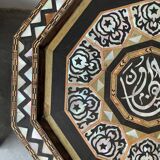 Rare Ottoman side table