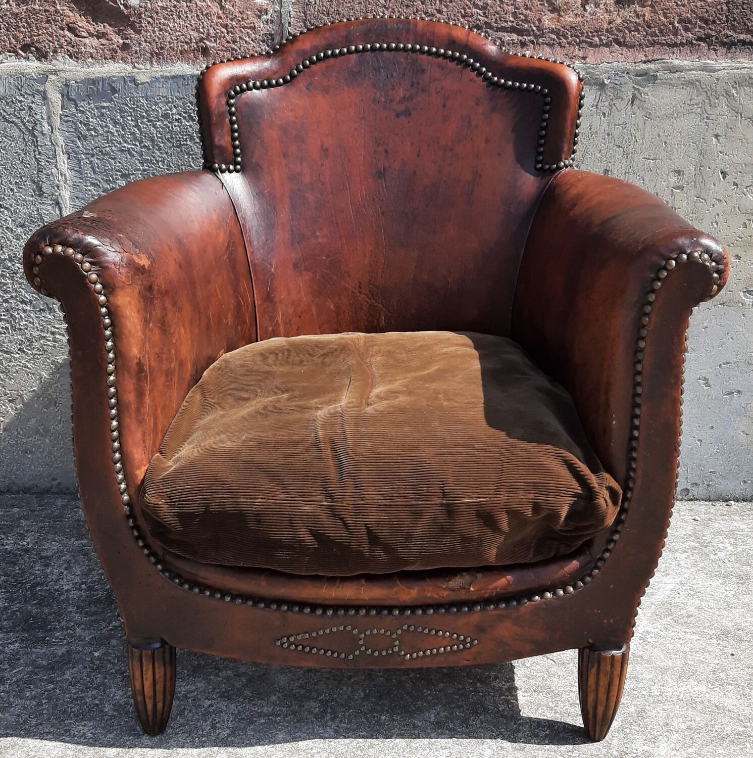Club Armchair