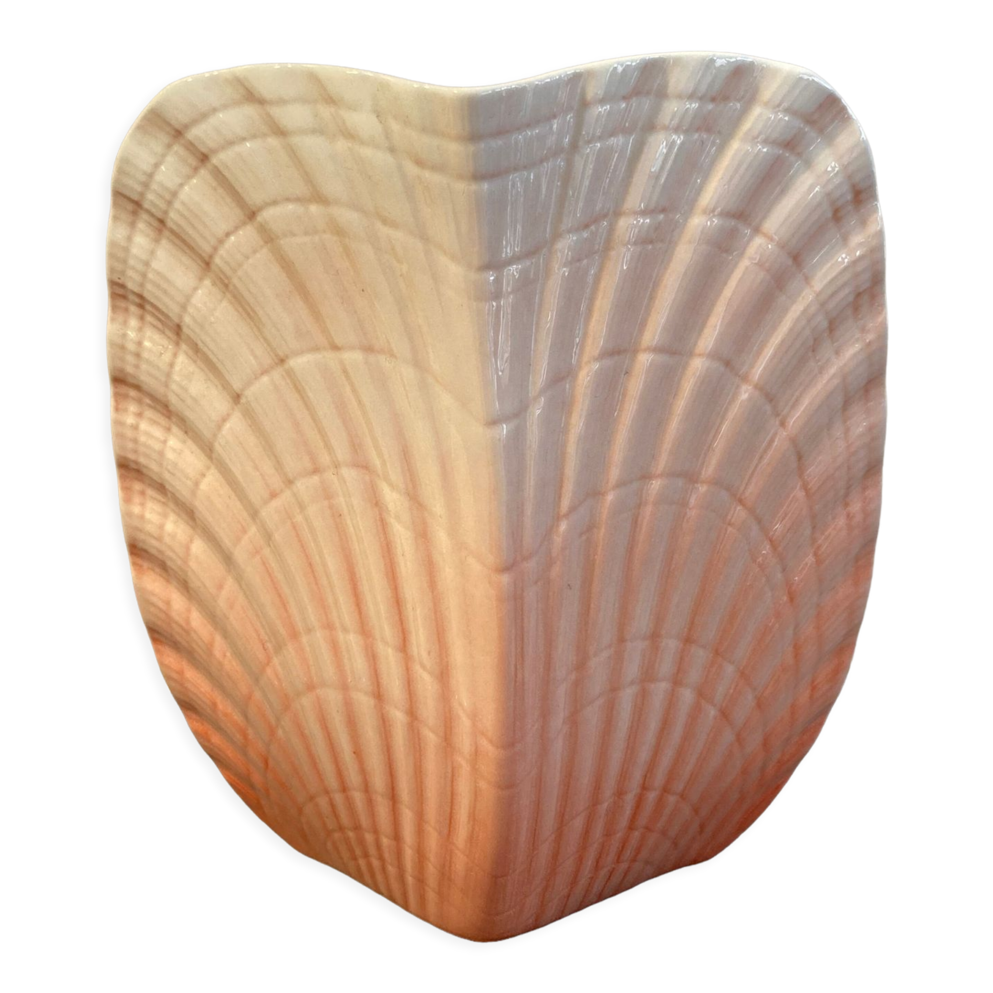 shell vase "Ocean Corall" Villeroy and Boch