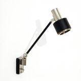 Stilnovo metal wall lamp, 1960s