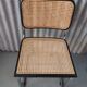 Paire de chaises Cesca B32 Marcel Breuer