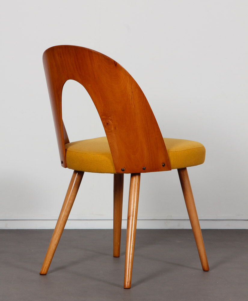 Set of 4 vintage chairs by Antonin Suman, 1960