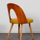 Set of 4 vintage chairs by Antonin Suman, 1960