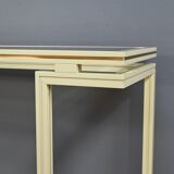 Ensemble Miroir & Console, signés Pierre Vandel – 1970