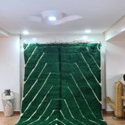 Tapis Beni Ouarain fait main