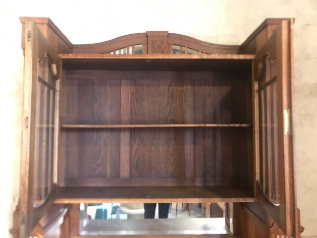 Buffet Art Nouveau Gustave Locksmith Bovy 1905