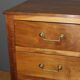 Commode Directoire en noyer début XIX