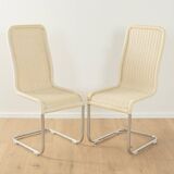 Chaises cantilever B25