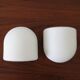 Opaline Wall Lamps by Staff Leuchten, Set of 2