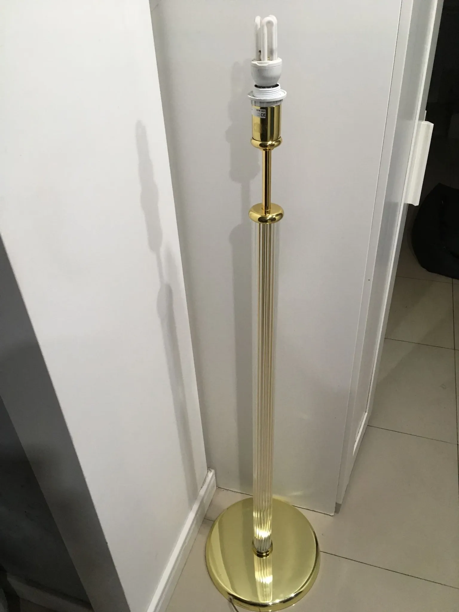 Le Dauphin Lurey floor lamp