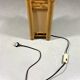 Rattan table lamp 1970’s