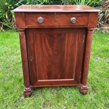 English mahogany jam maker