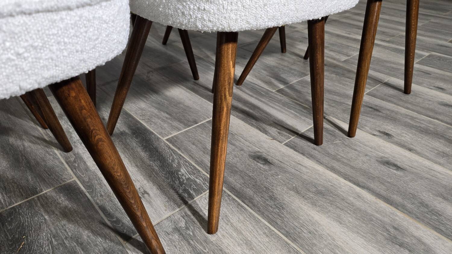 Dining Chairs by Antonin Suman, 1960s, Set of 6