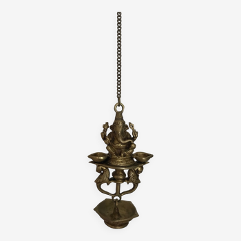 Oil lamp