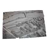 Plank of the Palais Bourbon in 1797