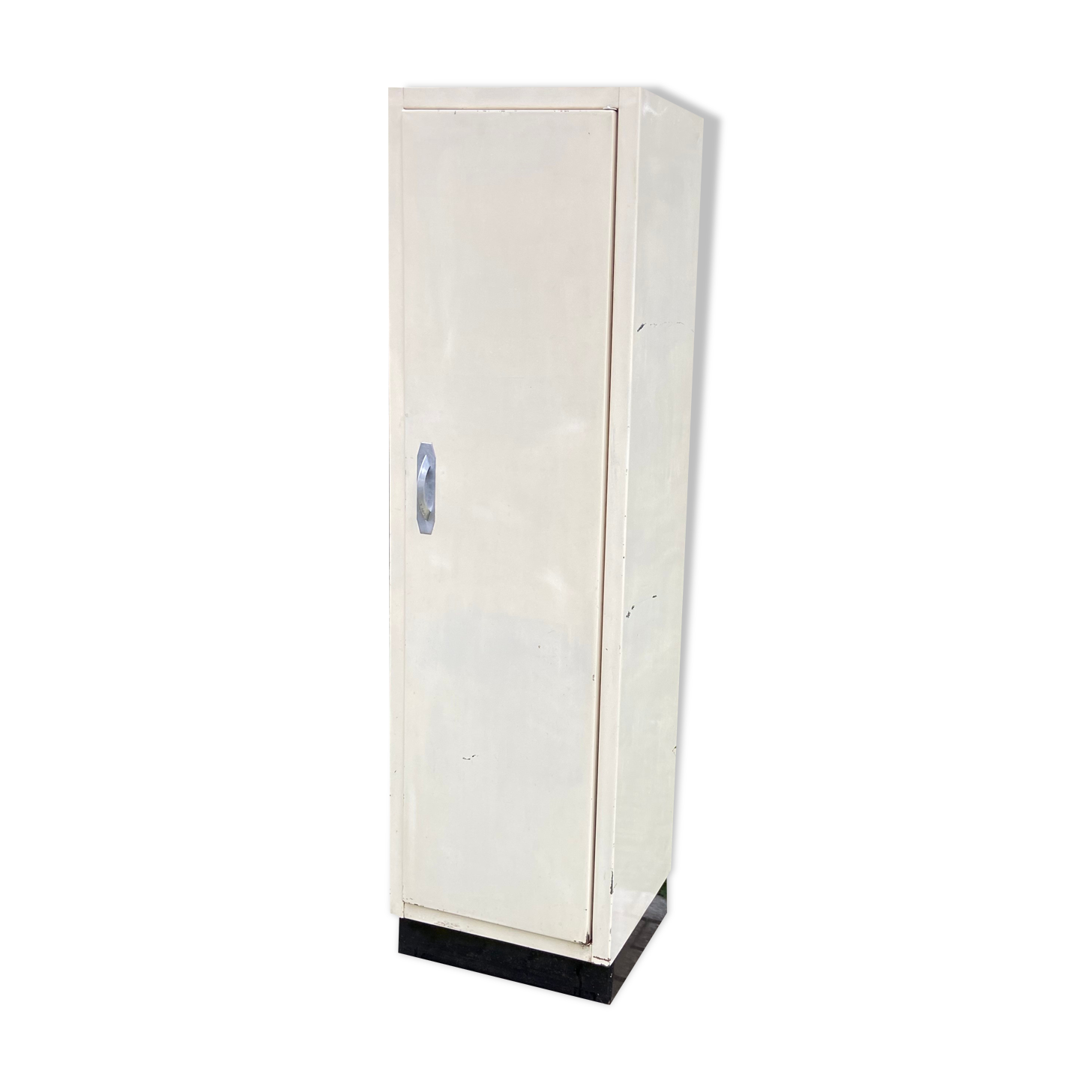 Vintage metal cabinet 1950