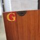 G-Plan row in teak from the 70s