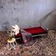 Exclusive Bauhaus Tubular Steel Sofa – A Masterpiece of Bauhaus Design
