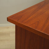 Teak desk, Danish design, 1970s, production: Denmark