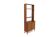 Scandinavian teak bookcase, Sweden, 1950