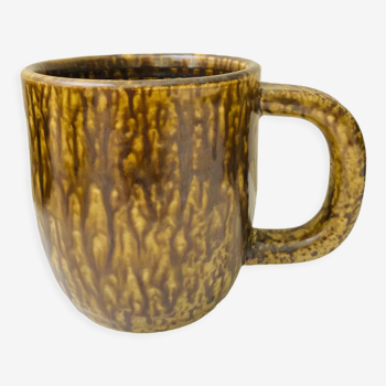 Stoneware mug