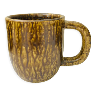 Stoneware mug