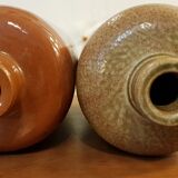 Lot of 2 bottles in gres