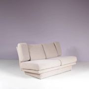 1970s Model “704” 2-seater sofa by Leolux, Netherlands