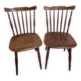 Thonet Bistro Chairs