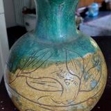 Brocca smaltata Seminara Calabria Paolo Condurso firmata