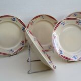 Plates k and G Lunéville model Luce
