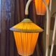 Scandinavian floor lamp 1970