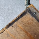 Set of 2 Mobilor chairs - 1950 - metal and wood