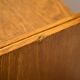 Vintage Bedding Cabinet 1960s Czechoslovakia