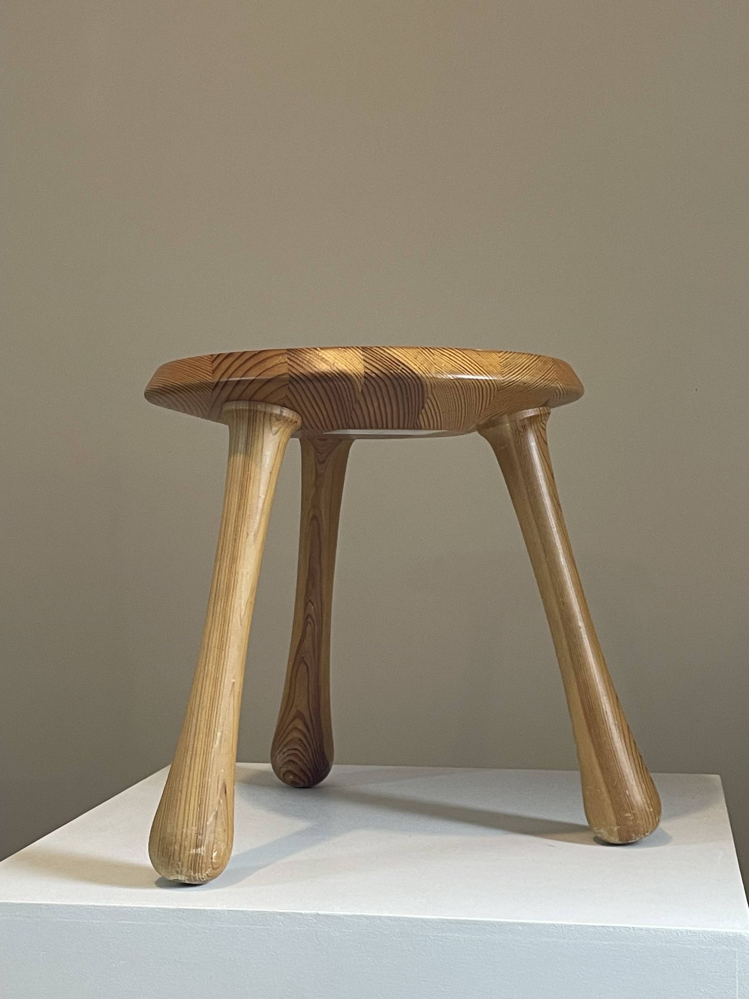 Stool designed by Ingvar Kamprad for Habitat, Sweden, 2004