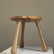 Stool designed by Ingvar Kamprad for Habitat, Sweden, 2004