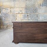 Coffre en bois