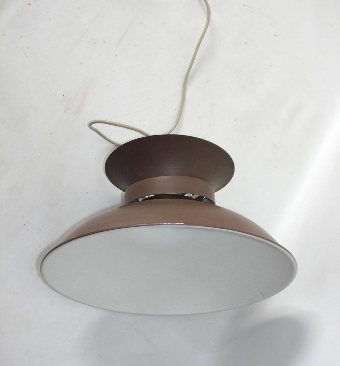 Danish pendant lamp , 1970s