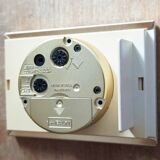 Vintage Junghans alarm clocks