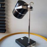 Vintage bureaulamp mid century, bauhaus stijl, vermoedelijk jaren 1970