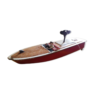 Bateaux en tôle