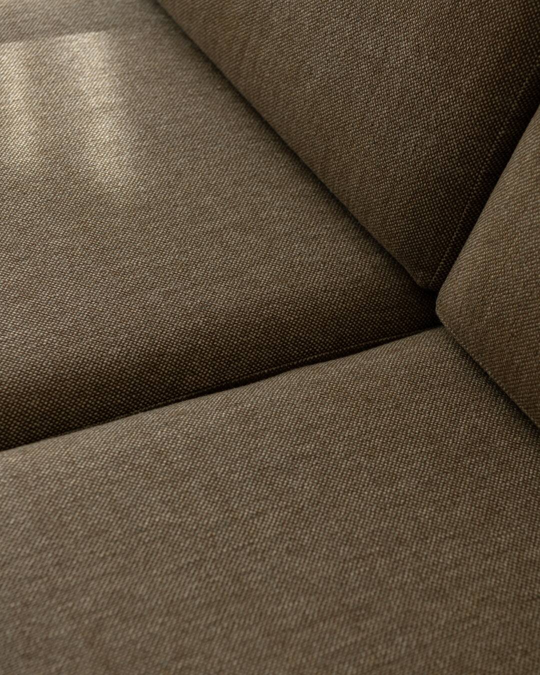 Vintage Senator Two-Seater Sofa by Ole Wanscher for Cado Danish Teak 1960s