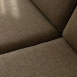 Vintage Senator Two-Seater Sofa by Ole Wanscher for Cado Danish Teak 1960s