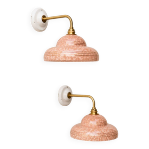 Appliques vintage clichy